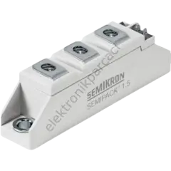 SKMD100-16 100A 1600V Semikron Diyot Modül