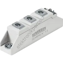 SKMT 92/18E 95A 1800V Semikron Tristör Diyot Modül