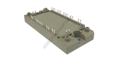7MBR75VP060-50 75A 600V Fuji IGBT Modülü