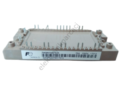 7MBR75VP120 75A 1200V Fuji IGBT Modül