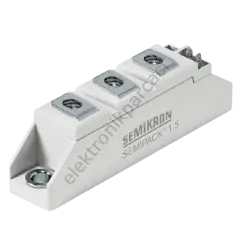 SKND100-16 100A 1600V Semikron Diyot Modül