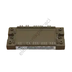 7MBR75VY060-50   75A 600V Fuji IGBT Modülü