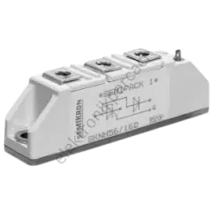 SKNH 56 18 50A 1800V Semikron Tristör Diyot Modül