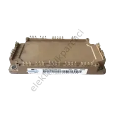 7MBR75VZ120-50 75A 1200V Fuji IGBT Modülü