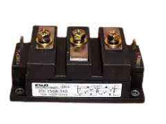 1DI100F-120 100A 1200V Fuji Darlington Transistör Modül