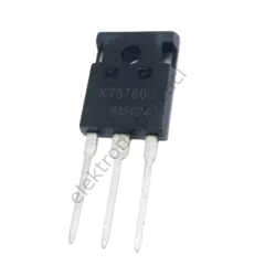 K75T60 75A 600V Infineon IGBT Modül
