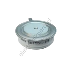 SKT551-18E 550A 1800V Semikron Kapsül Tip Tristör