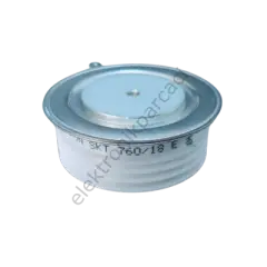 SKT760-18E 760A 1800V Semikron Kapsül Tip Tristör
