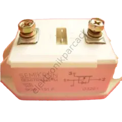 SKM151F 56A 500V Infineon Mosfet Modülü