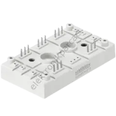 SKUT 115/12T V2 127A 1200V Semikron Tristör Diyot Modül