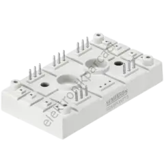 SKUT 115/16T V2 127A 1600V Semikron Tristör Diyot Modül