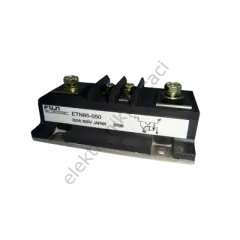 ETN85-050 150A 500V Fuji Darlington Transistör Modül