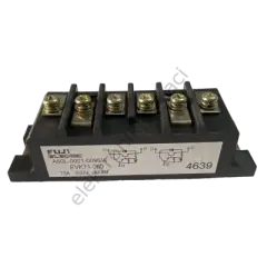 EVK71-060 75A 600V Fuji Darlington Transistör Modül