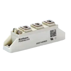 TT120N16SOF 119A 1600V Infineon Diyot Diyot Modül