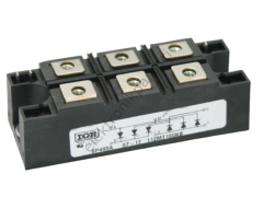 112MT160KB 110A 1600V IR Tristör Diyot