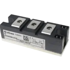 TT162N14KOF 162A 1400V Infineon Tristör Modül