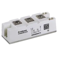 TT175N16SOF 175A 1800V Infineon Tristör Modül