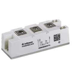 TT190N18SOF 190A 1800V Infineon Diyot Diyot Modül