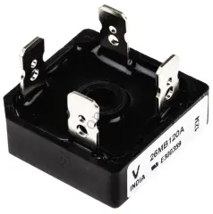 26MB120A 26A 1200V IR Köprü Diyot Modülü