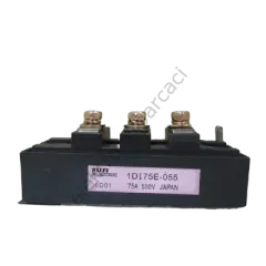 1DI75E-055 75A 550V Fuji Darlington Transistör Modül