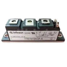 TT61N16KOF 60A 1600V Infineon Tristör Modül