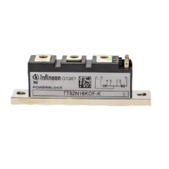 TT92N16KOF 92A 1600V Infineon Tristör Modül