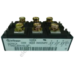 TTW3C85N16LOF 85A 1600V Infineon Köprü Diyot Modülü