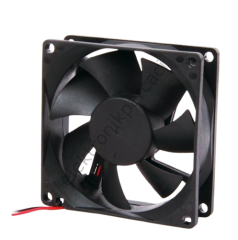 12V DC FAN JAMICON 80x80x25