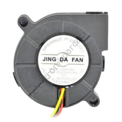 JD5015DC 50X15 12V Jingda Blower Fan