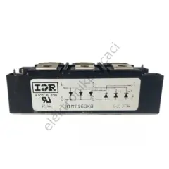 91MT160KB 91A 1600V 3 FAZ KÖPRÜ DİYOT