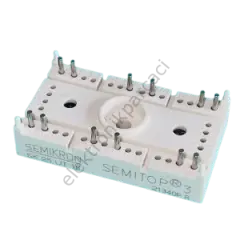 SK 25 UT 16 25A 1600V Semikron Hızlı Diyot Modülü