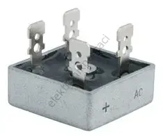 KBPC2516 25A 1600V IR Köprü Diyot Modülü