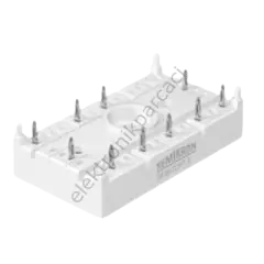 SK45MLET12SCp 32A 1200V Semikron  Transistör Modülü
