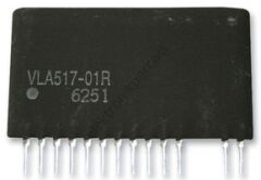 VLA517-01R 24A 4.0kV IGBT Sürücü Modülü