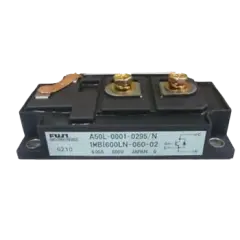 1MBI600LN-060 600A 600V Fuji Tekli IGBT Modül