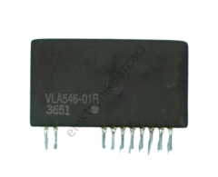 VLA546-01R 5A 4.0kV IGBT Sürücü Modül