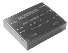 20W DC-DC Konvertör (VRA4824D-20W)
