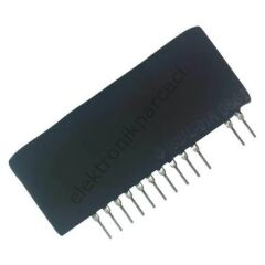 VLA551-01R 5A 2.5kV IGBT Sürücü Modülü