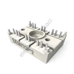 SK50GLLE12F4SCTE1  50A 1200V Semikron Transistör Modülü