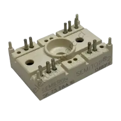 SK 55 TAA 12 55A 1200V Semikron IGBT Modül