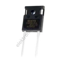 DSEI30-06A 37A 600V TO-247 IXYS Tekli Diyot