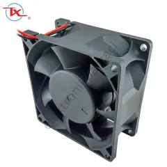 Linyi Tongxin 24V DC 92x92x25 0.50 A 4 Kablo Fan