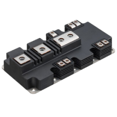 1MBI650VXA-170EL-54   650A 1700V Fuji IGBT Modülü