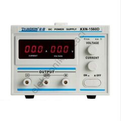 Marxlow KXN-1560D 0-15Volt 0-60Amper AYARLI GÜÇ KAYNAĞI