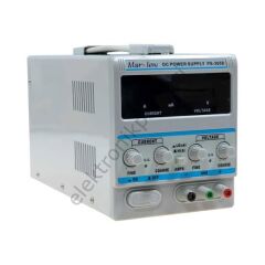Marxlow PS-305D 0-30Volt 0-5Amper AYARLI GÜÇ KAYNAĞI