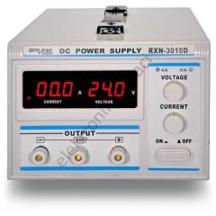 Marxlow RXN-3010D 0-30Volt 0-10Amper Trafolu