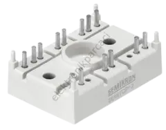 SK 75 TAE 12 75A 1200V Semikron Hızlı Diyot Modülü