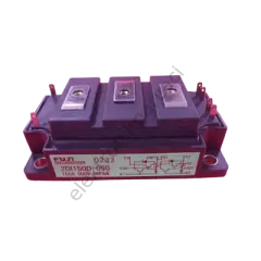 2DI150D-050 150A 600V Fuji Darlington Transistör Modül