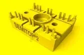 SK 80 MD 055 117A 55V Semikron Mosfet Modülü