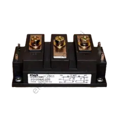 2DI200A-050 200A 500V Fuji Darlington Transistör Modül